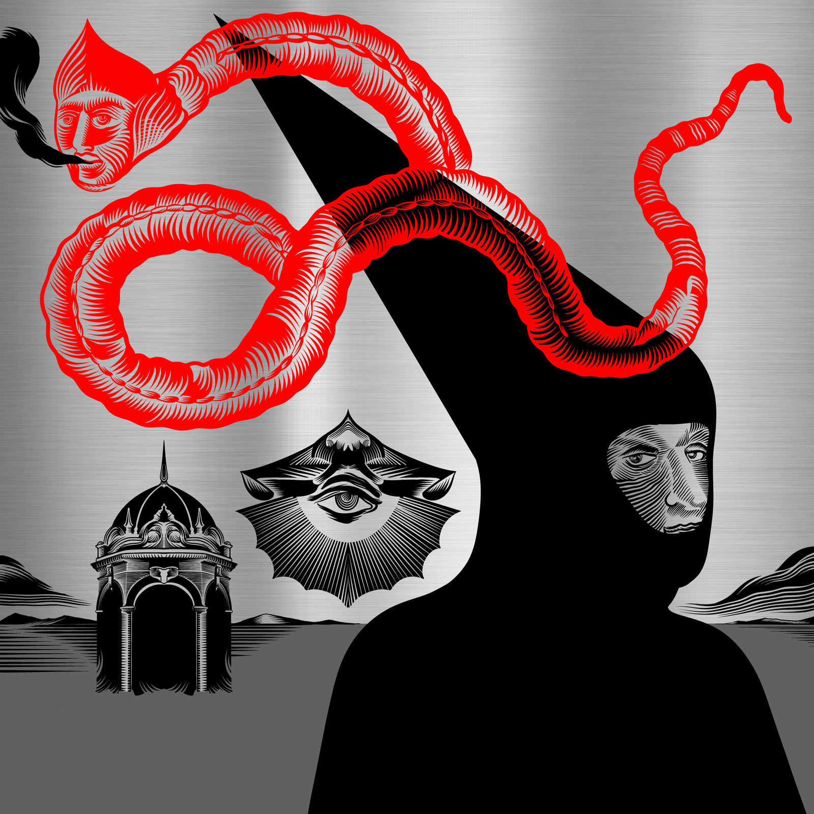 Tomo77, The Serpent, 2023