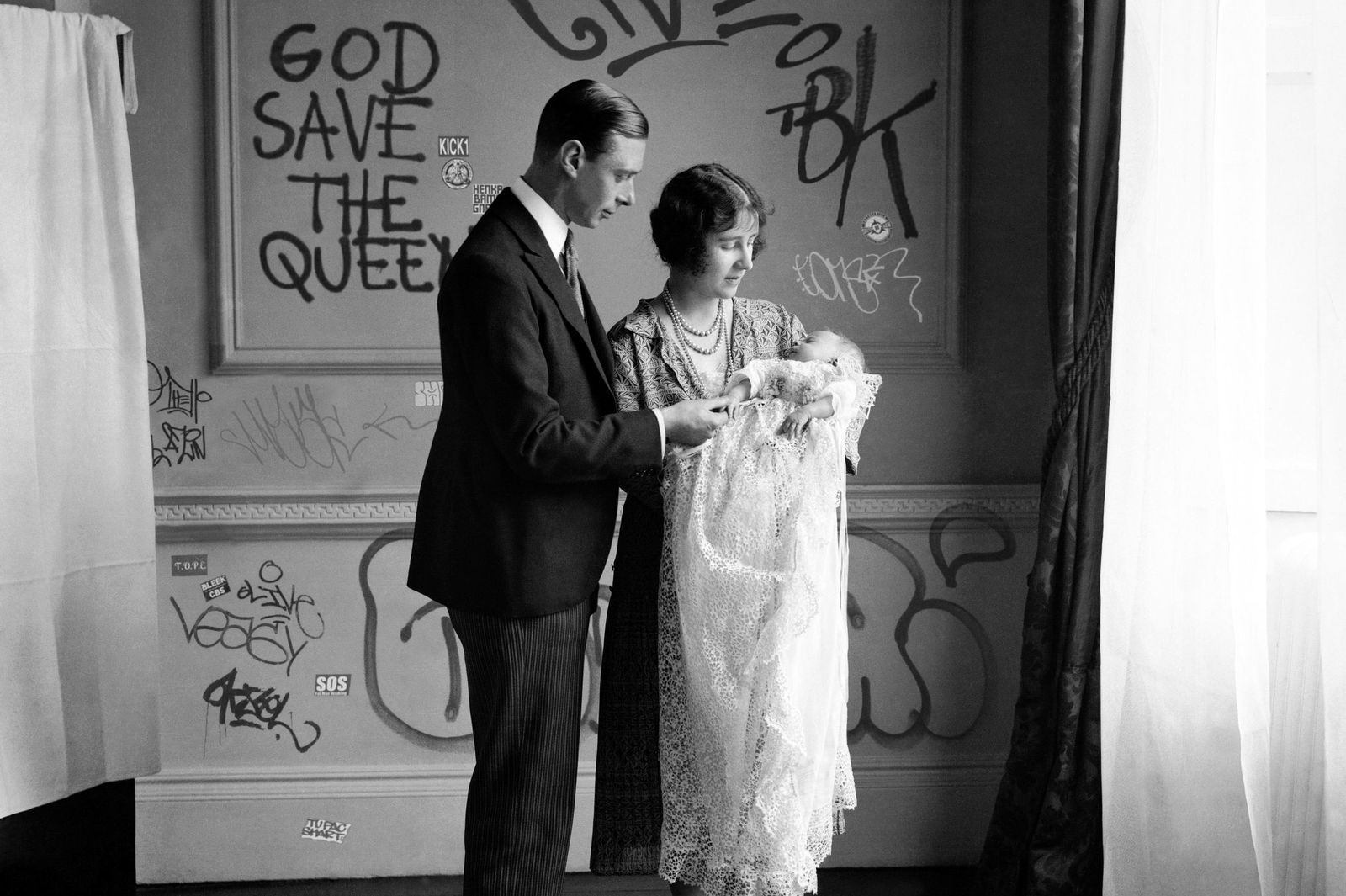 Classic Vandal, The Birth of The Queen, 2022