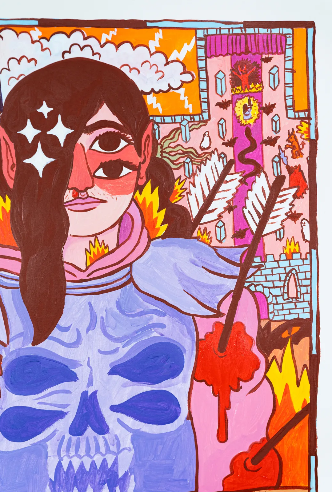 Ricardo Cavolo, Aleyna, 2023