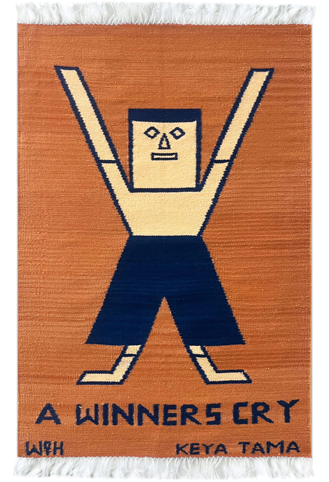 Keya Tama, A Winner's Cry