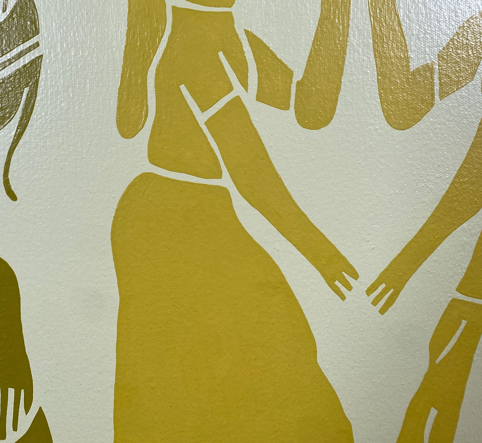 Keya Tama, Modern Memory, 2025