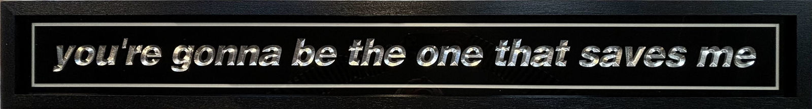 Ryan Callanan, you're gonna be the one that saves me, 2024