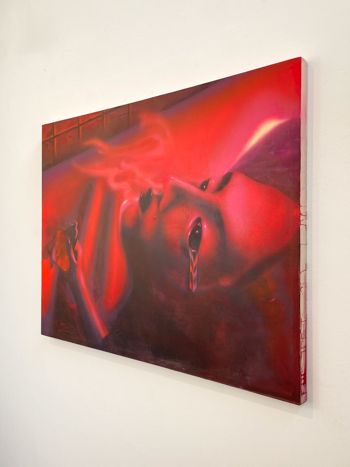 Ji Zou, Half Lucid , 2024