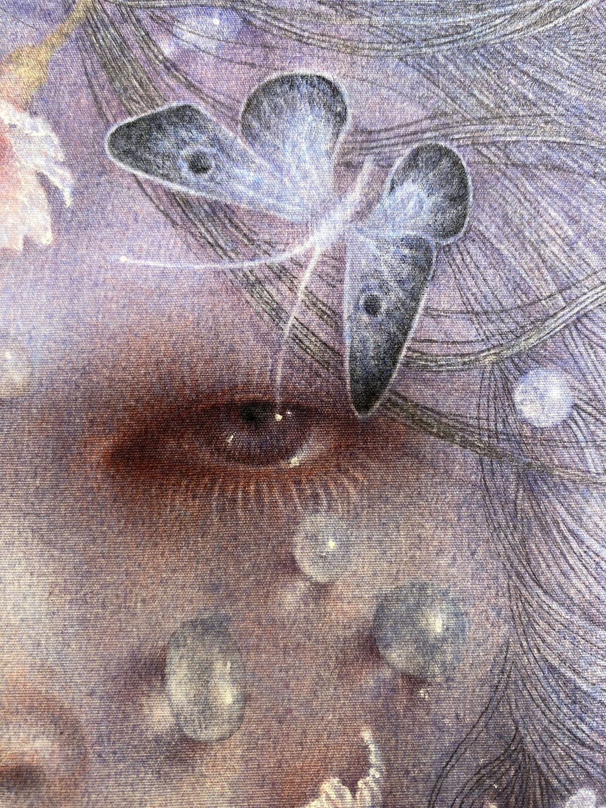 GOTO Atsuko, Gloomy Spring Dream , 2025