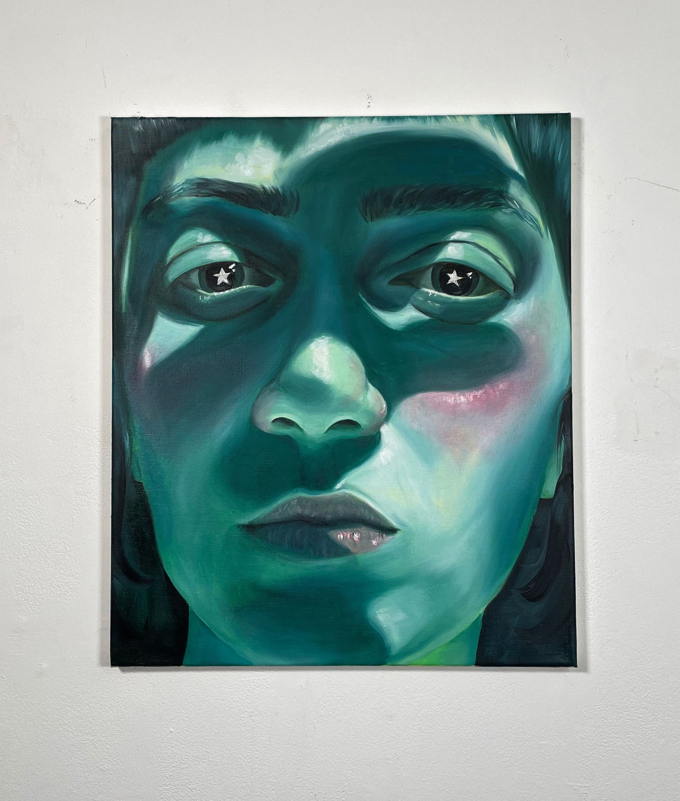 Manon Blet, The Shy Girl, 2024