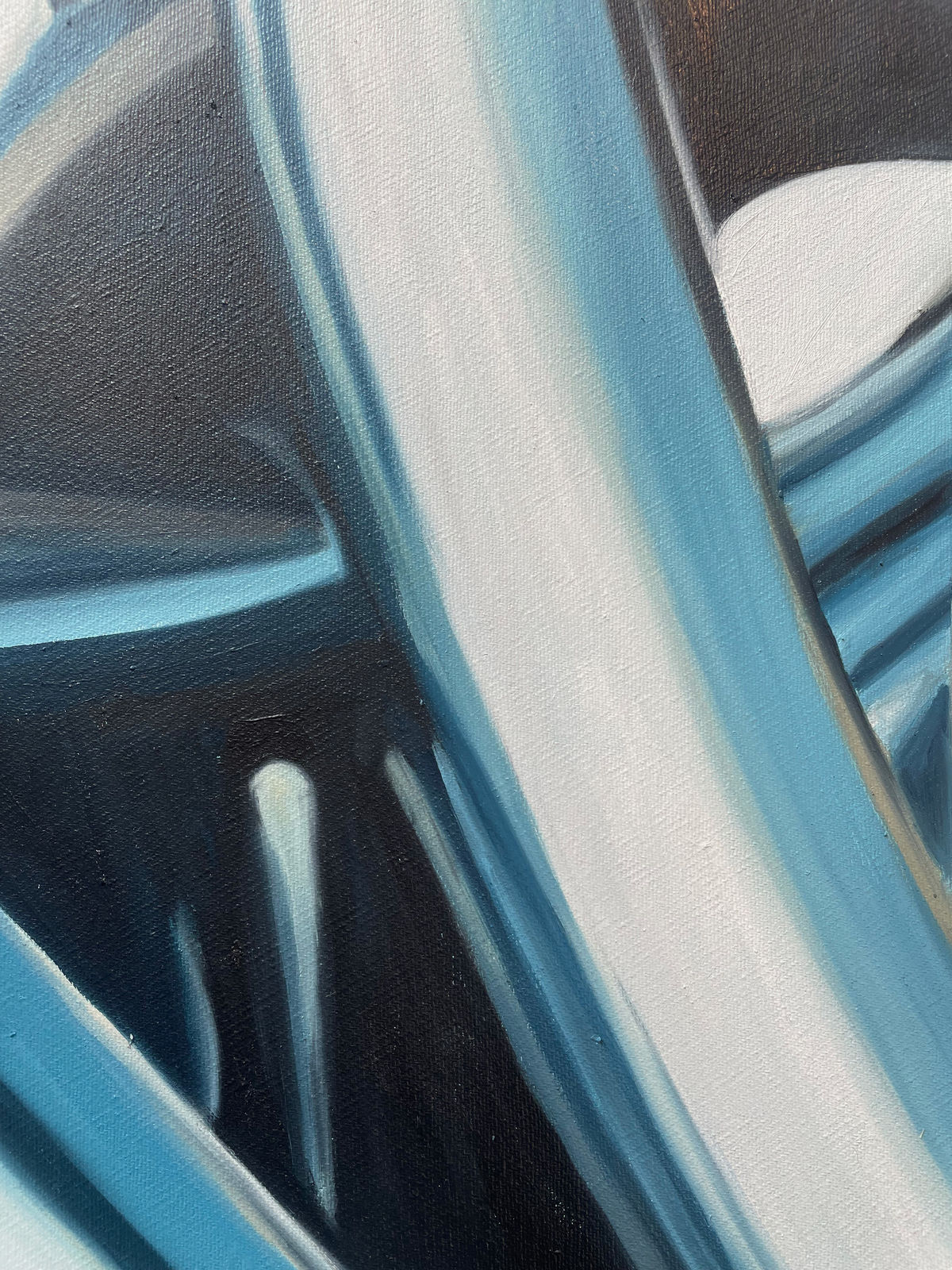 Felix von Dallwitz, Tension/Flow, 2025