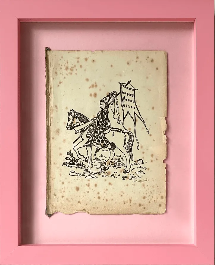 Ceal Warnants, Happily Never After, 2025