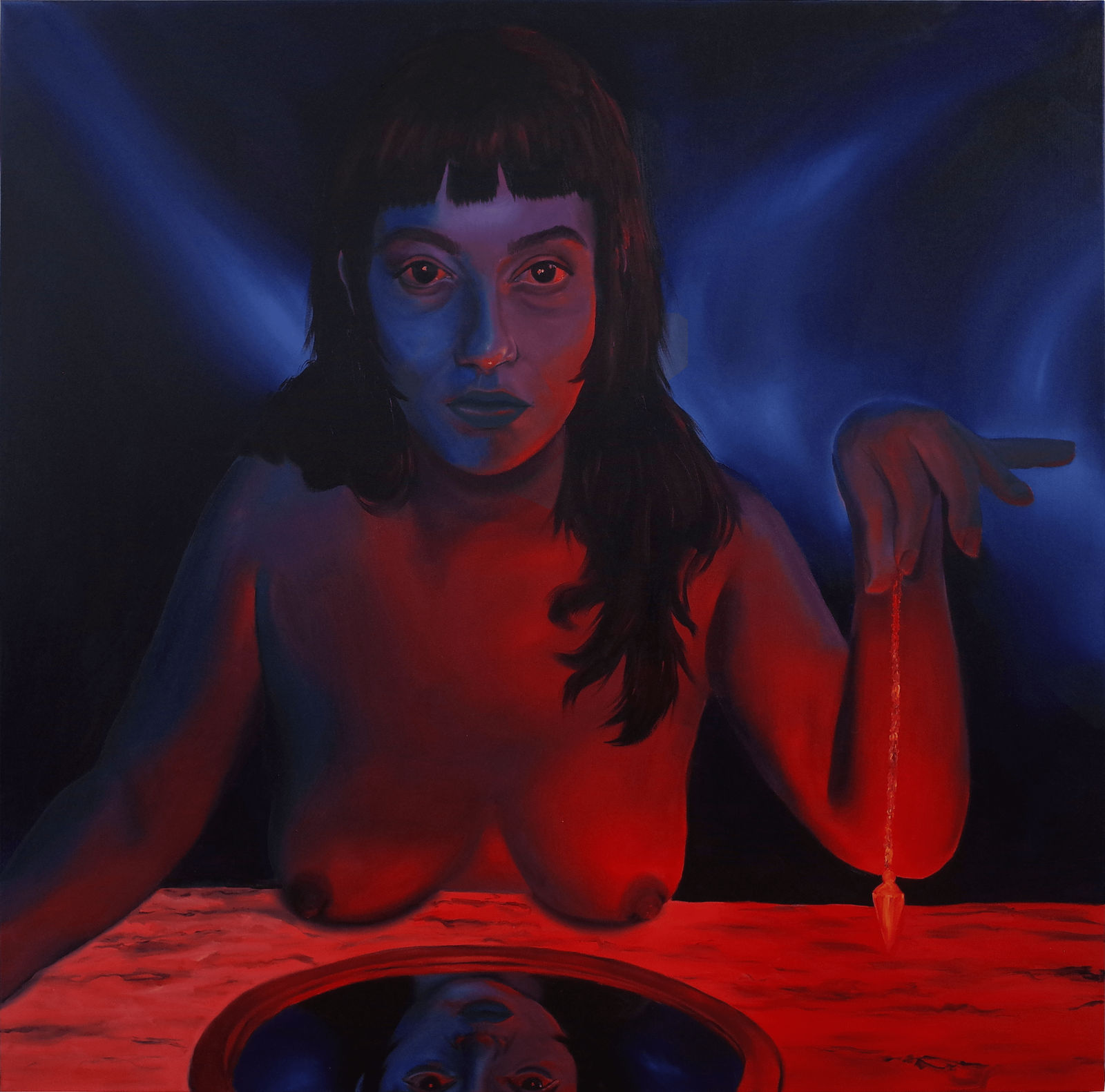 Manon Blet, The Fortune Teller, 2025