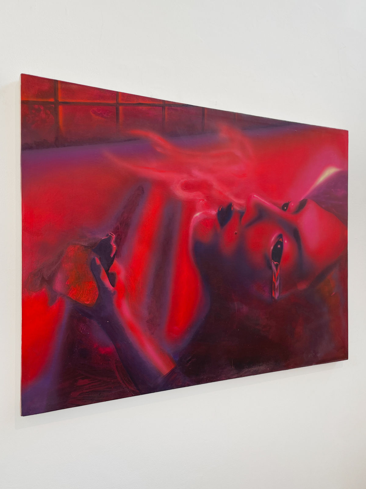 Ji Zou, Half Lucid , 2024