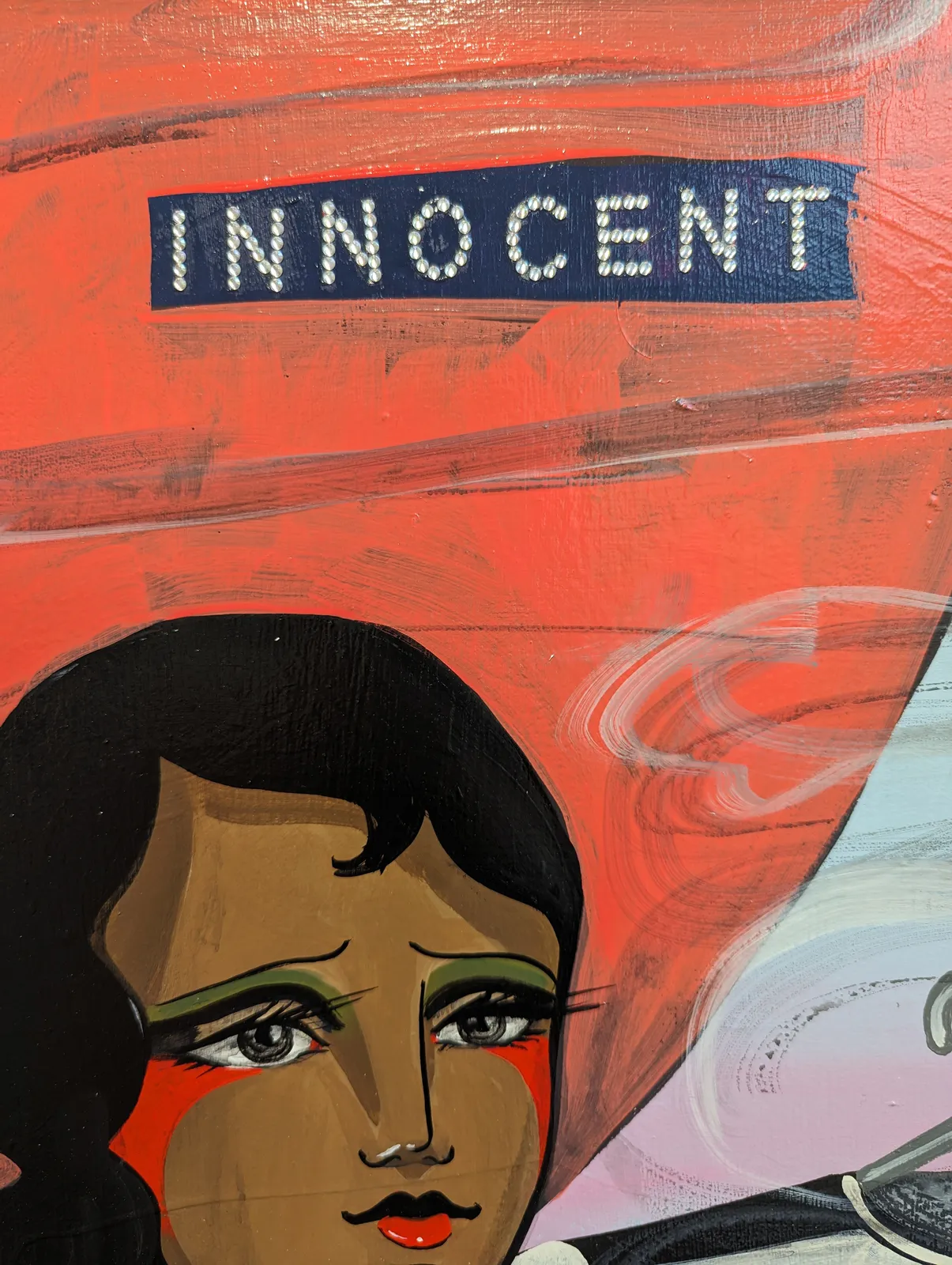 Sofia Enriquez, Innocent, 2023