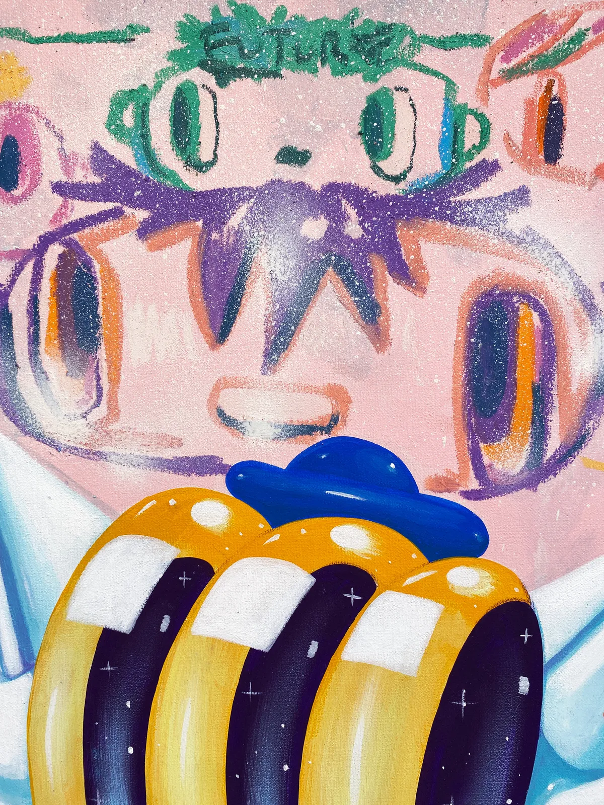 Benzilla, Friendsssss, 2023