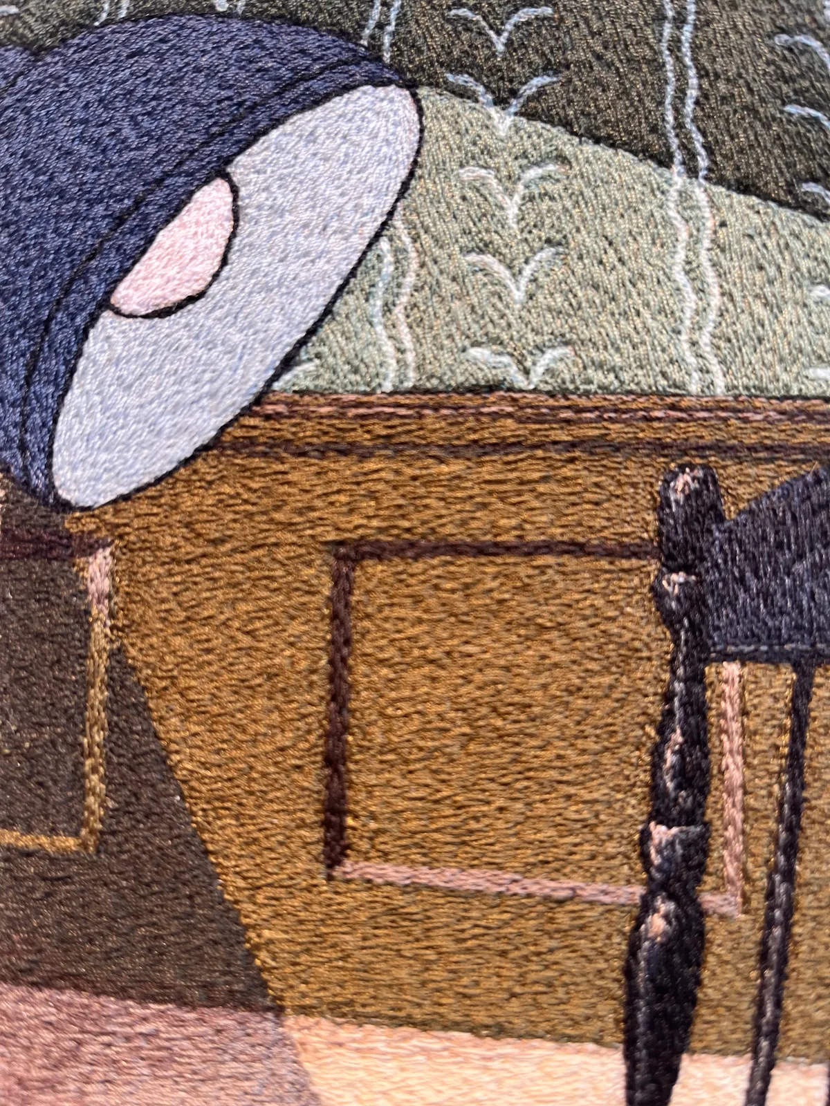 Peter Frederiksen, Interrogation of Desire, 2023