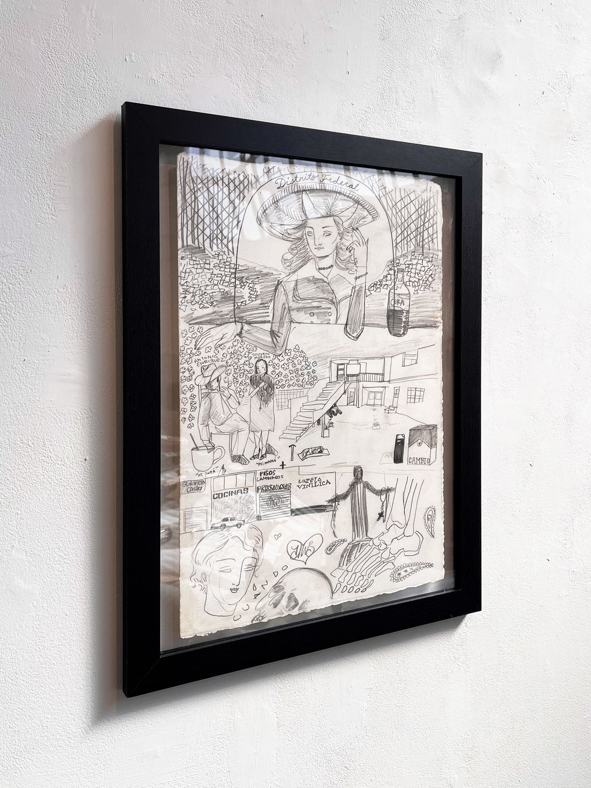 Sofia Enriquez, Distrito Federal, 2023