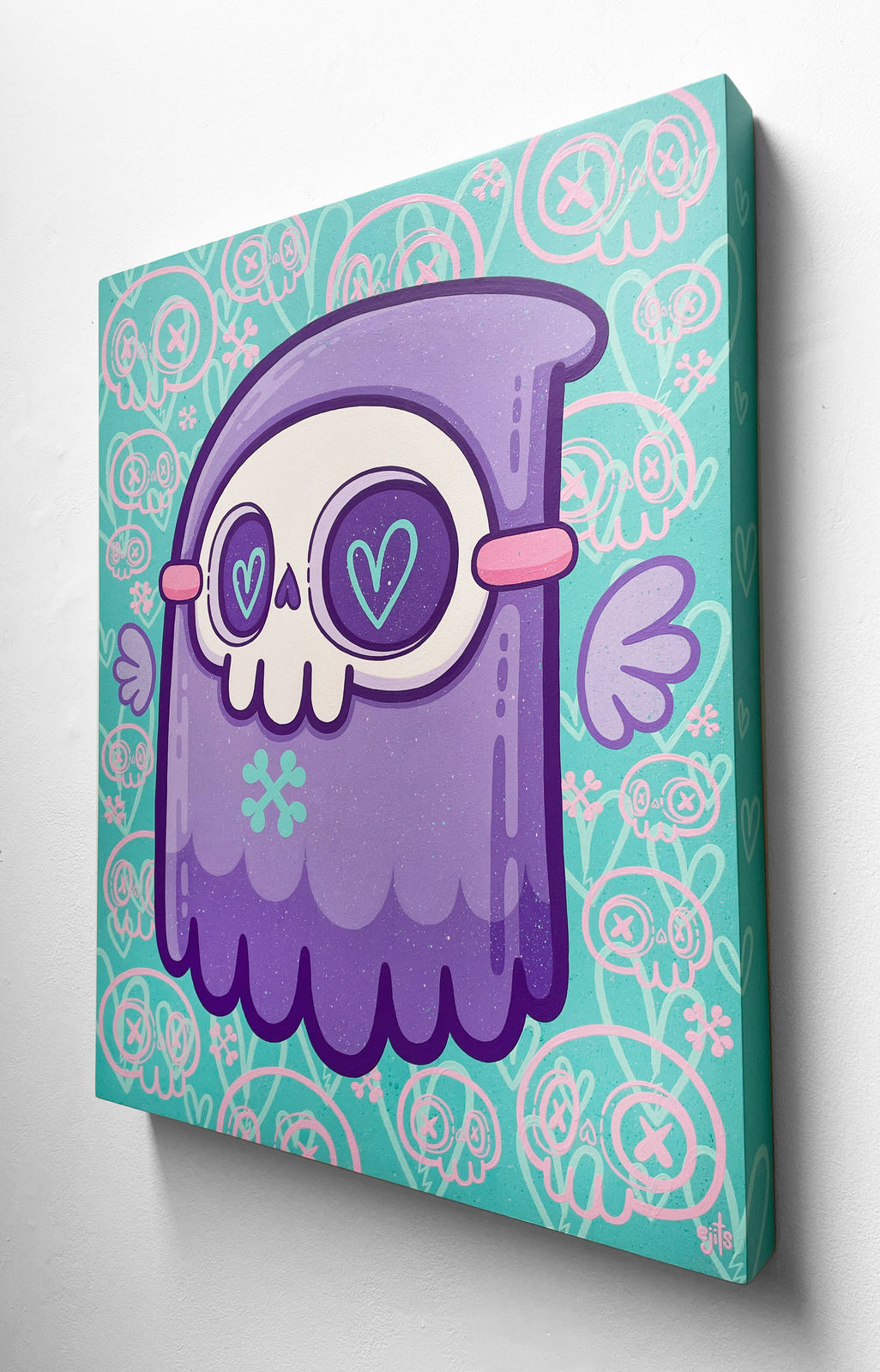 Ejits, Psychopomp #1, 2024