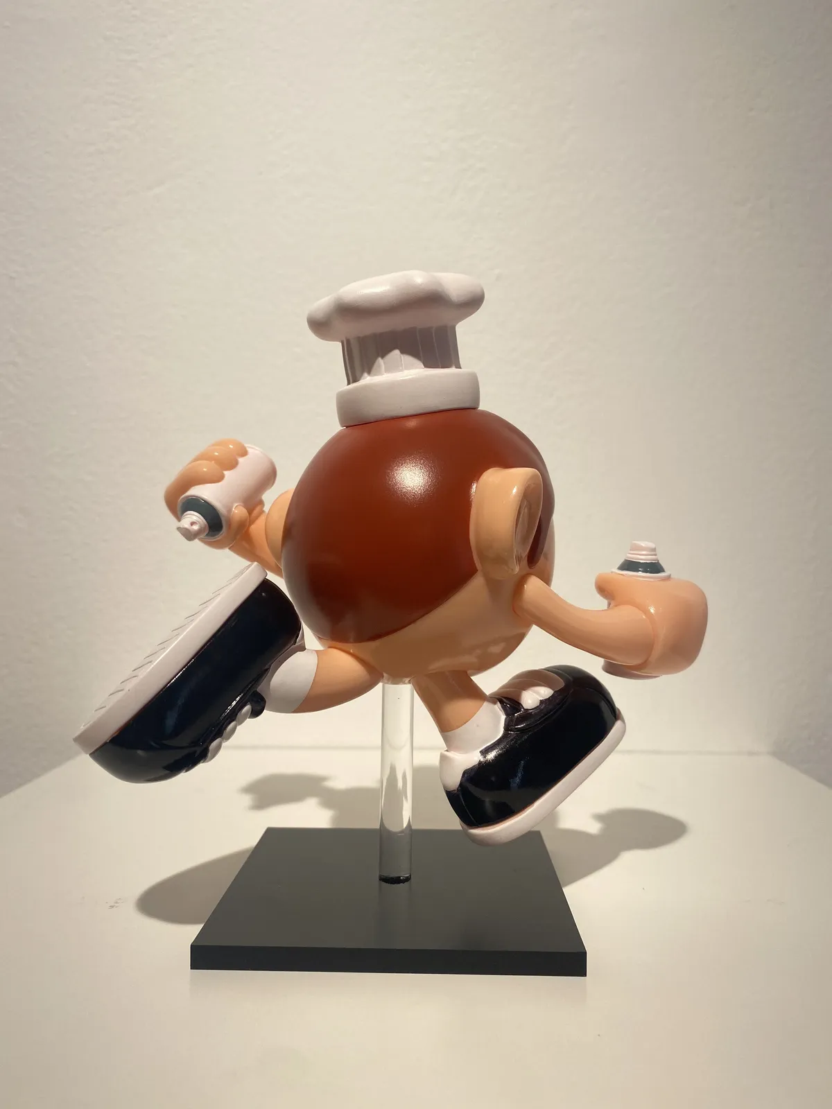 COOK, Vinyl Toy Cook, 2023