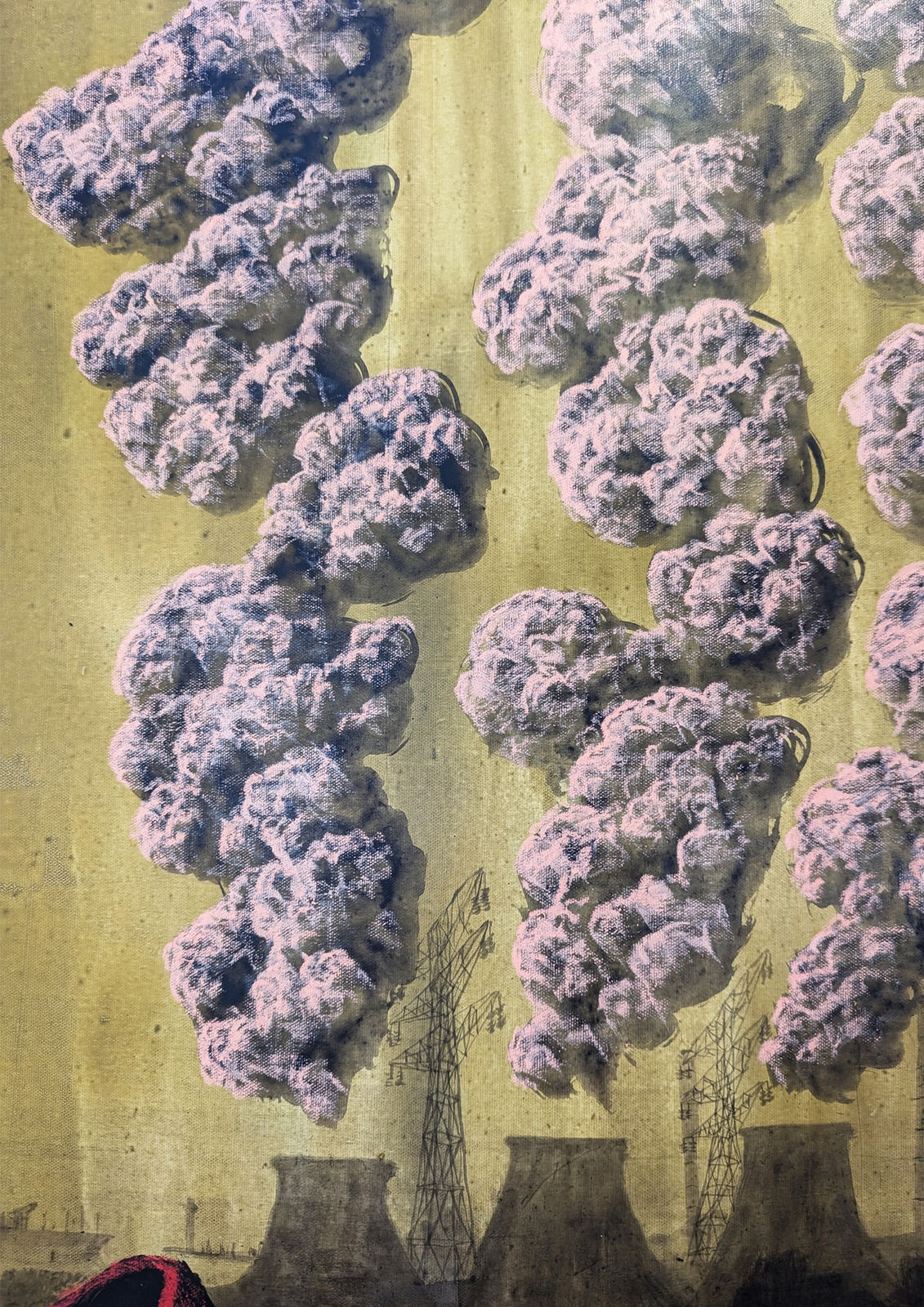 Lee Gihun, Masquerade-52, 2024