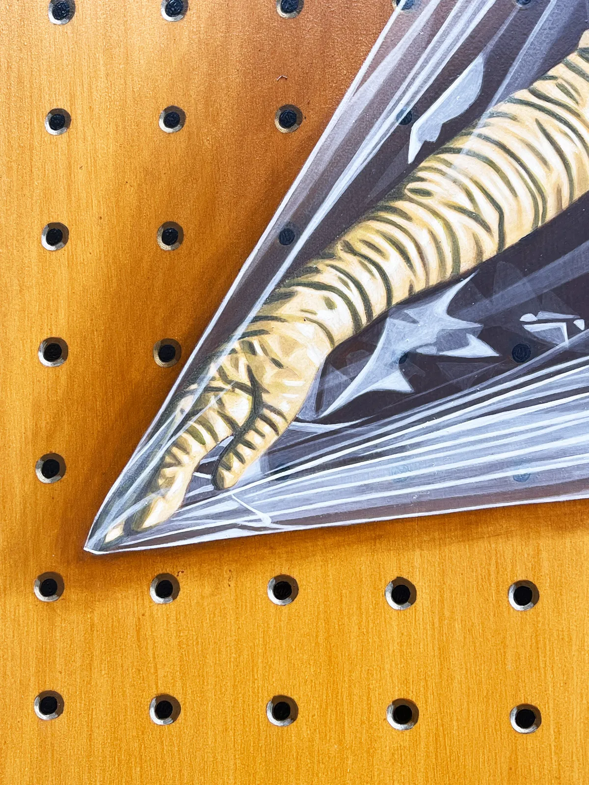 Simon Monk, Plastic Passion no.2, 2023