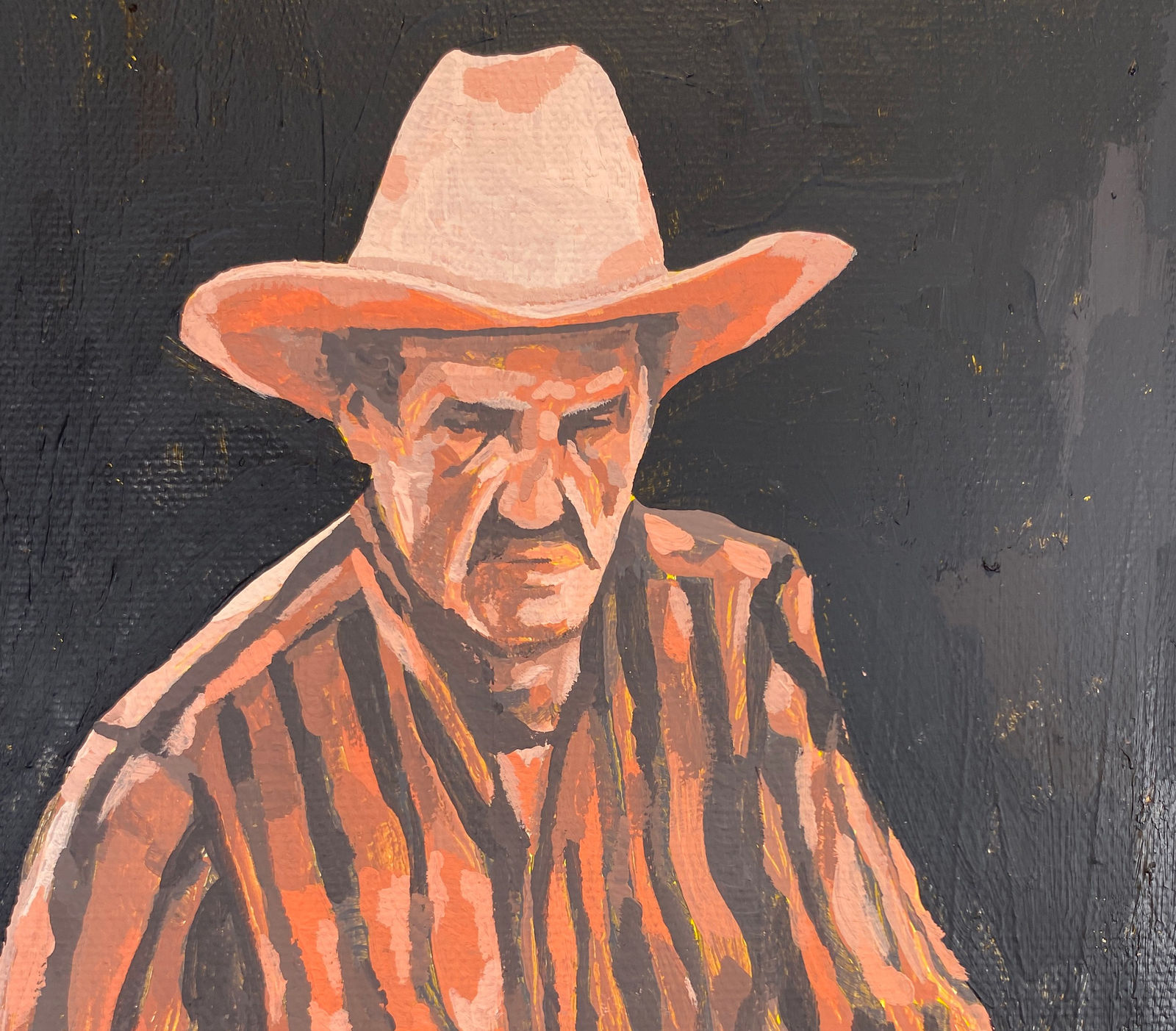 Keya Tama, Unknown Origin, 2025