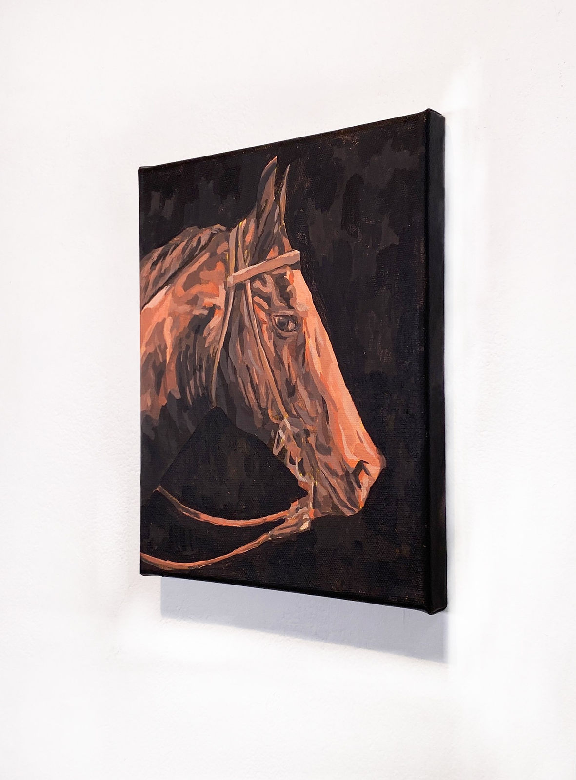 Keya Tama, The Familiar Stranger, 2025