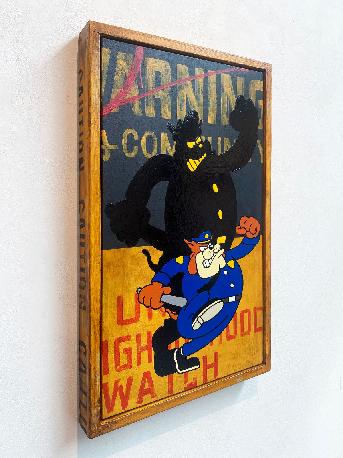 COOK, Dog Police, 2023