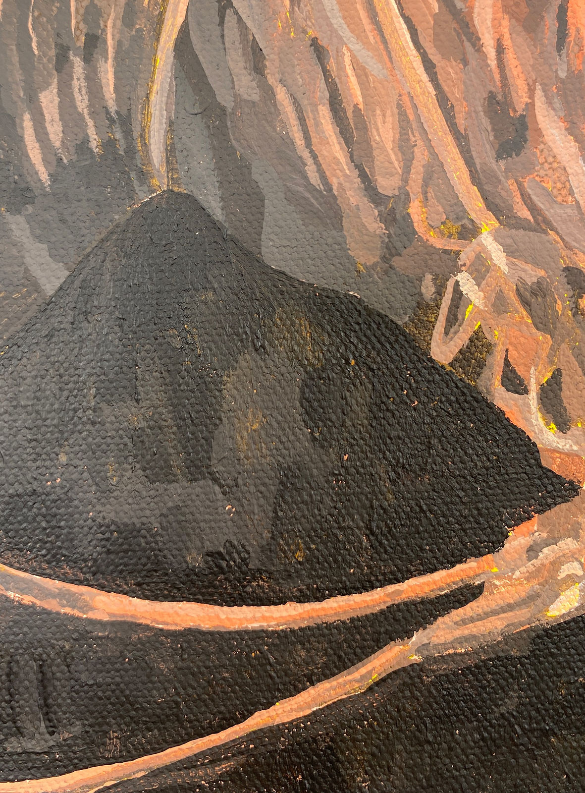 Keya Tama, The Familiar Stranger, 2025