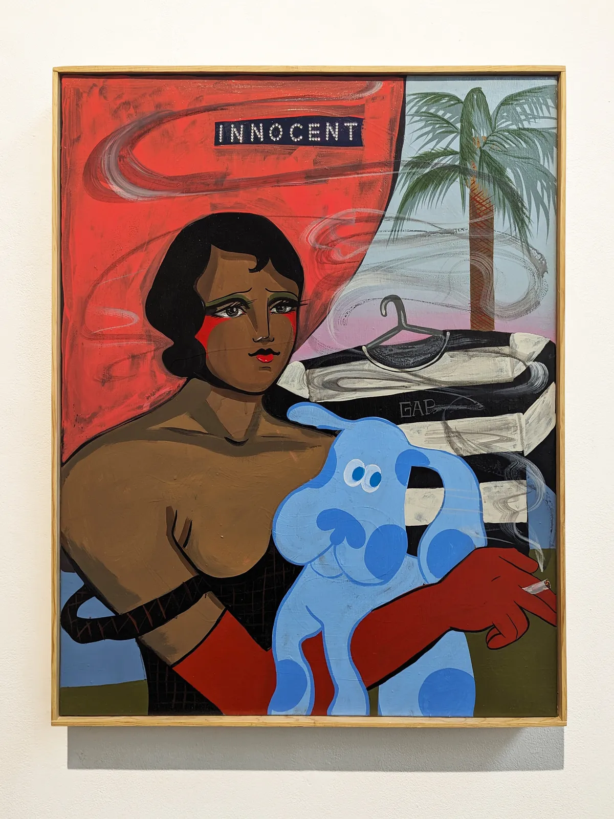 Sofia Enriquez, Innocent, 2023