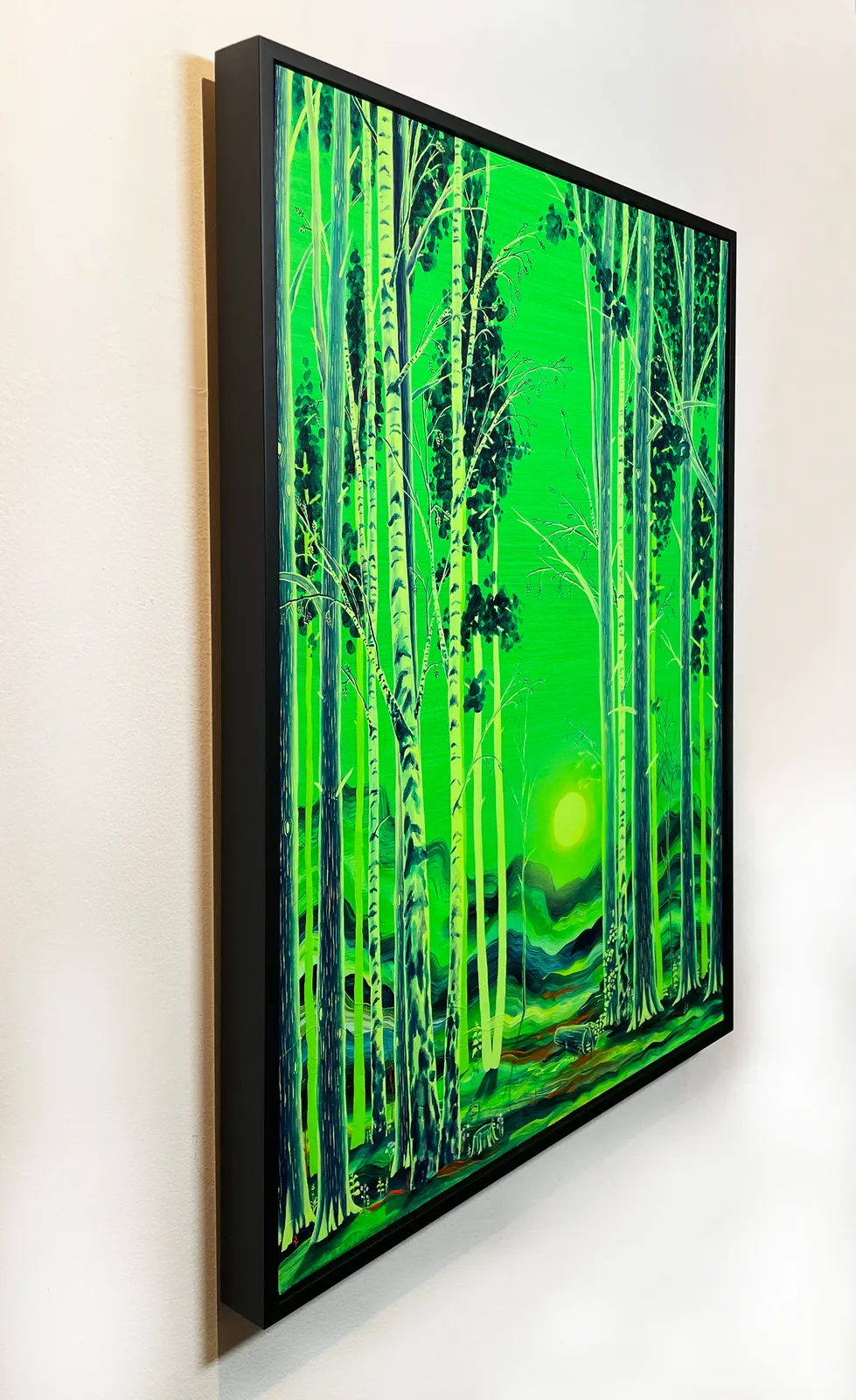 Alanna Eakin, Endless Possibilities, 2023