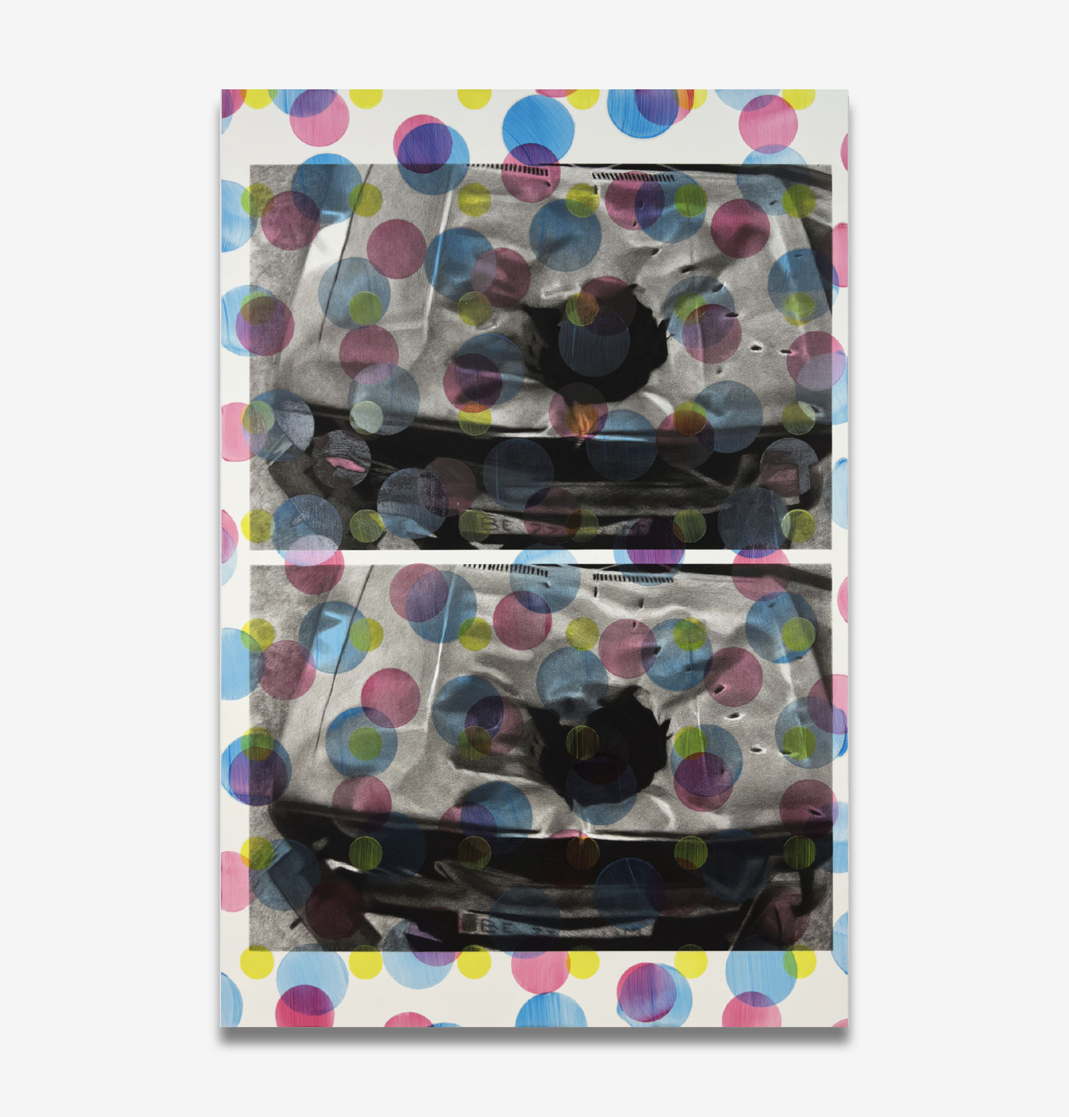 Valentin van der Meulen, Car crashed 2, 2024