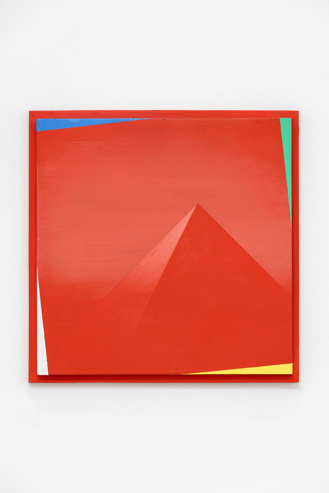 Antony Donaldson, Modernist Landscape no5, 2009