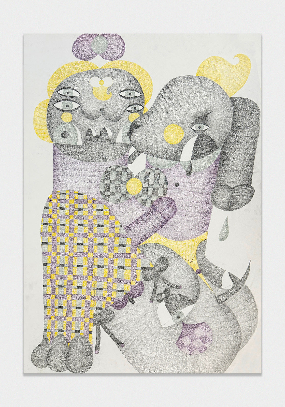 Love Curly, So close, 2023