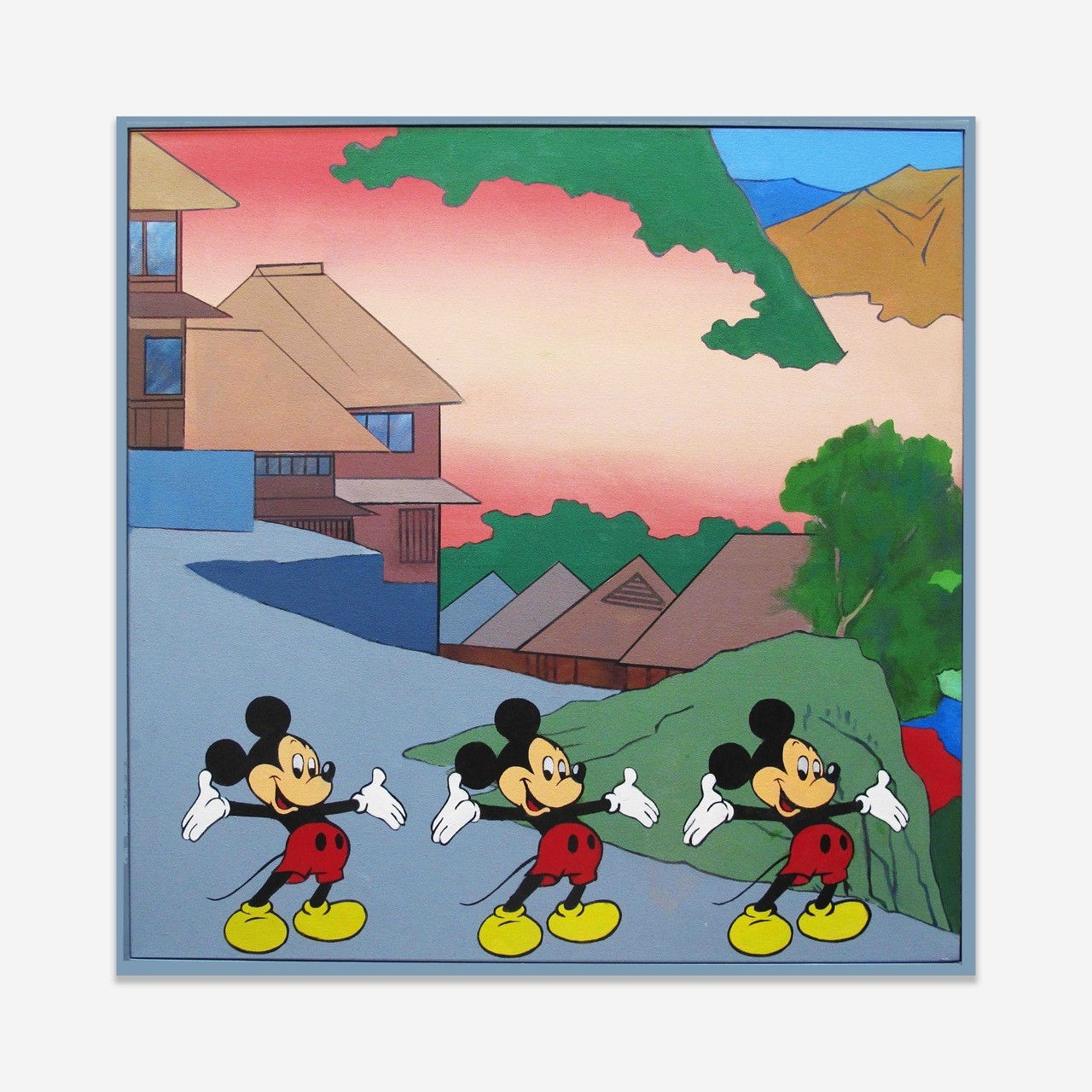 Antony Donaldson, MICKY, 2023