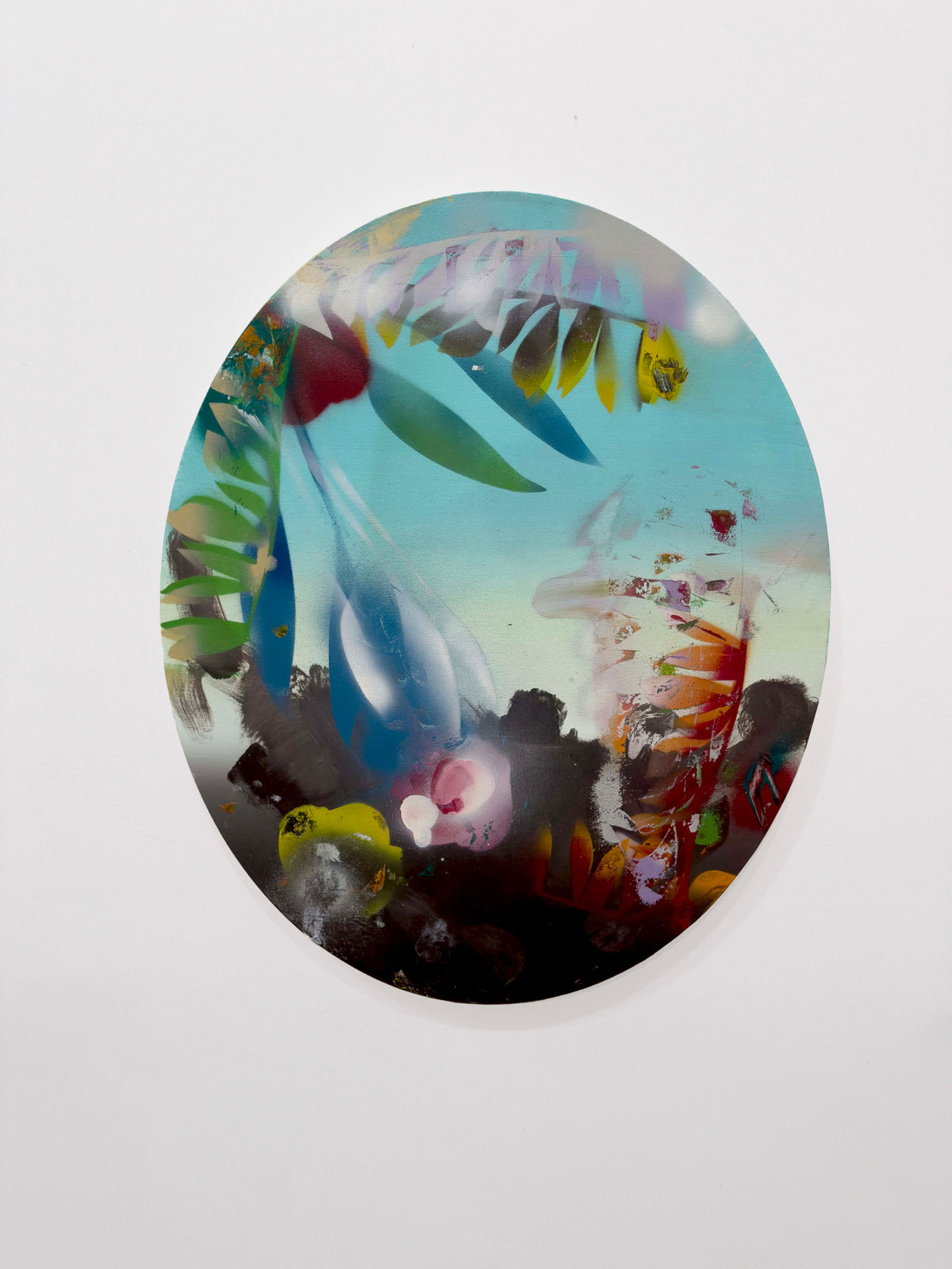 Stéphane Calais, Pris au douane, 2025