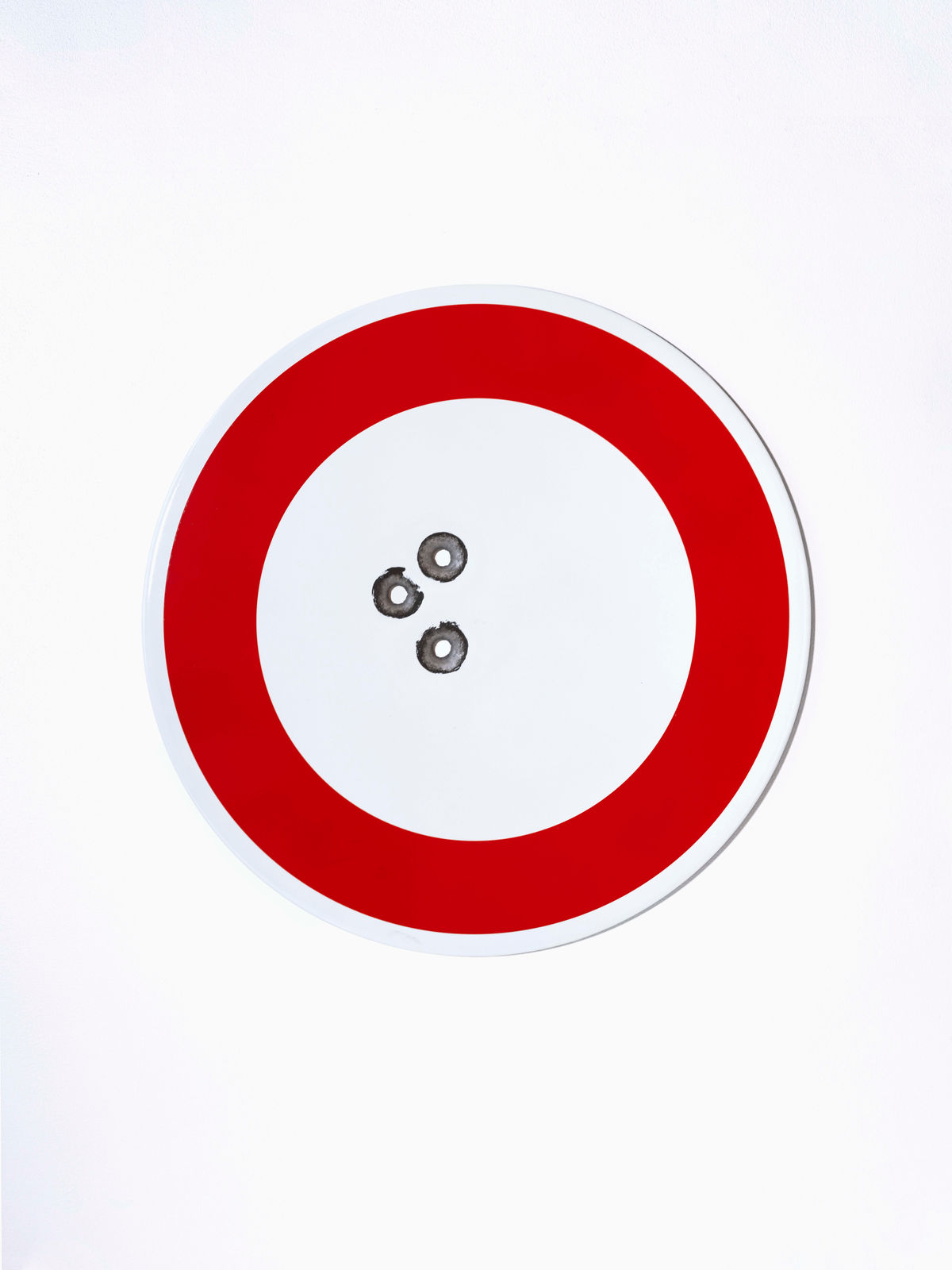 Jean Pierre Raynaud, TIR 00024, 2019