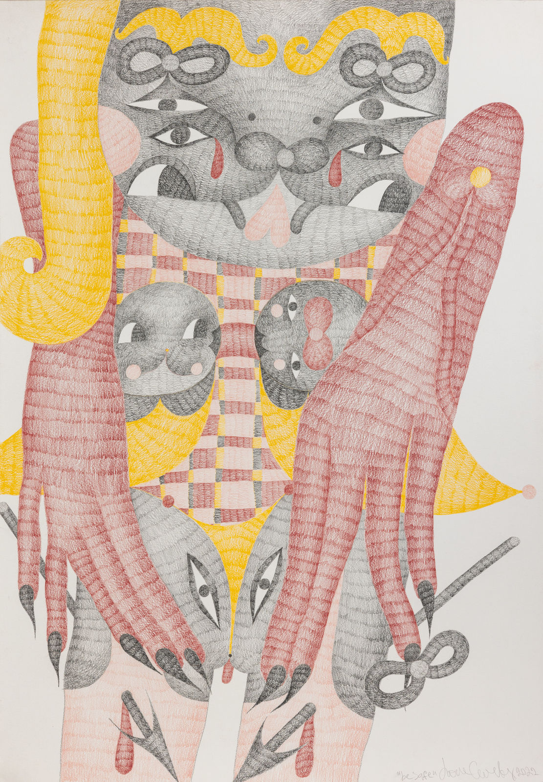 Love Curly, Be safe, 2022