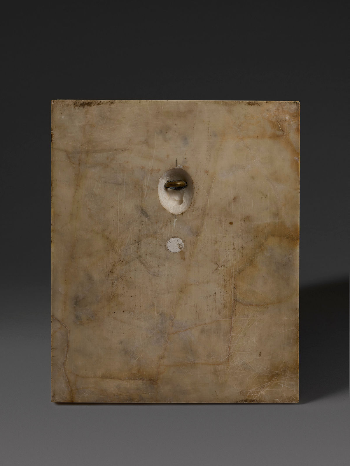 Adolfo Wildt, Head of the Virgin (La Vergine), Carved in 1925