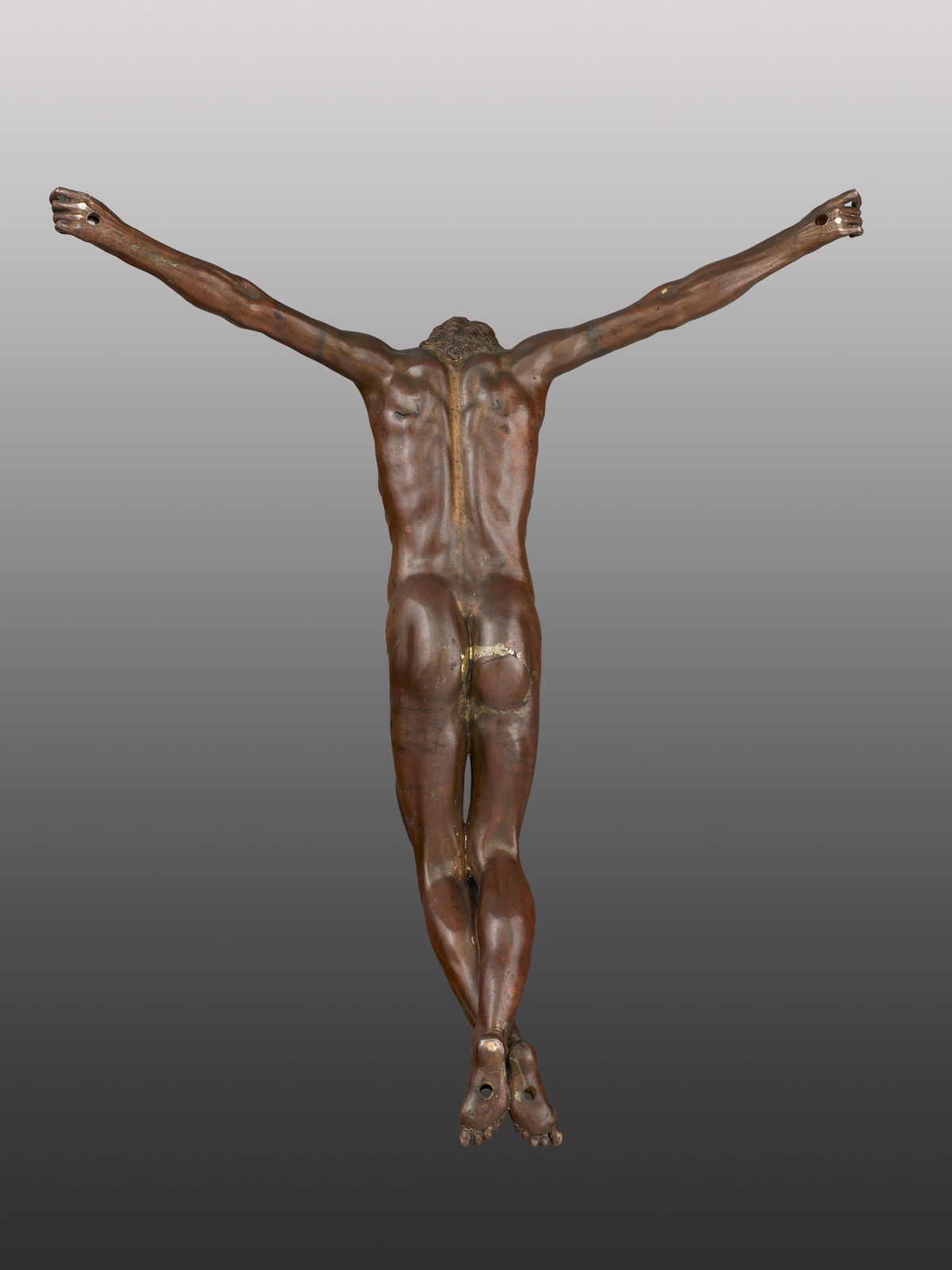 After a model by Michelangelo Buonarotti, Crucified Christ, Rome, c. 1560-1570