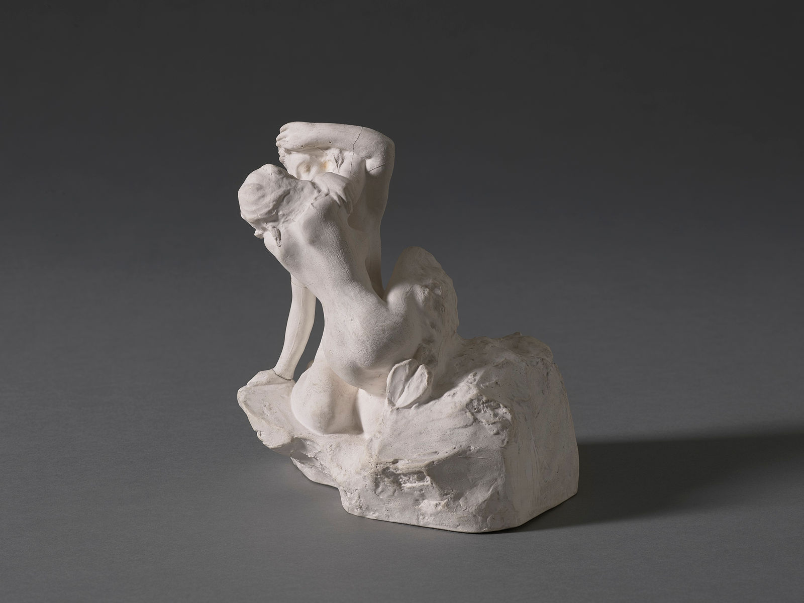 Auguste Rodin, Bacchantes Embracing, 1894