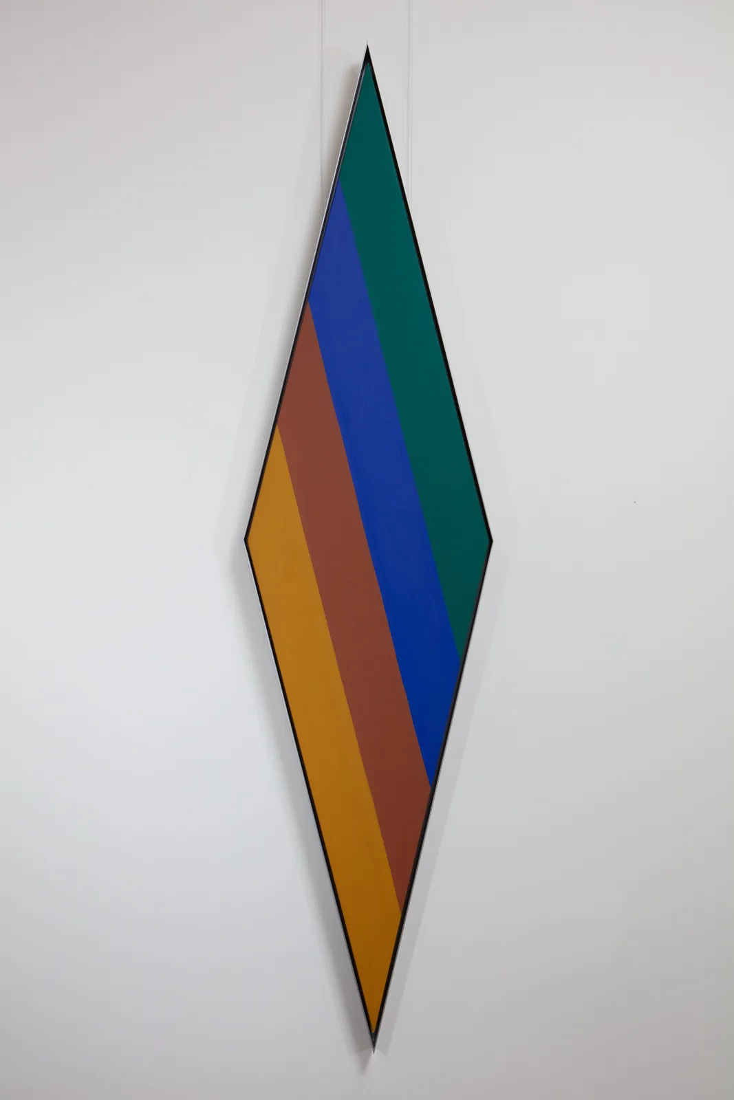 Kenneth Noland, Greenbrier, 1966