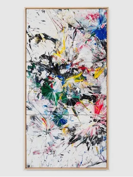 M-aka-Michael-Chow-Wild-Flower-No-6