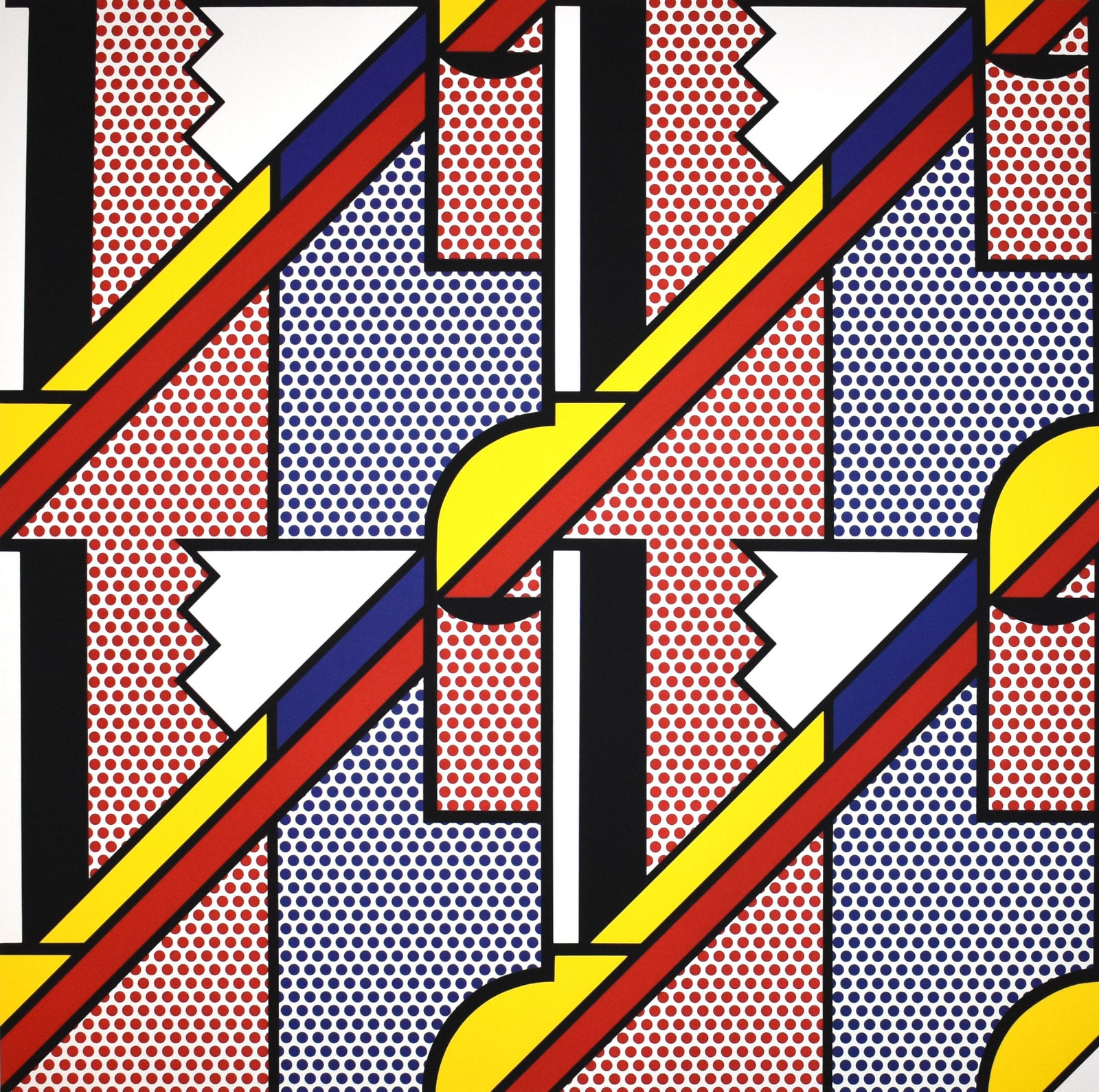 Roy-Lichtenstein-Modern-Print