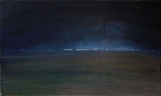 Stephen-Hannock-Desert-City-Nocturn