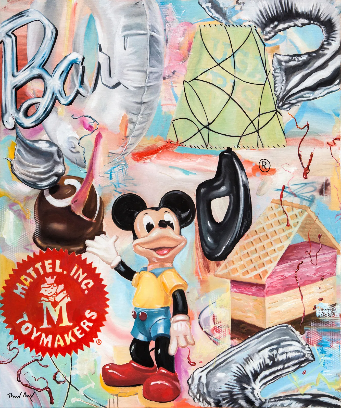 Heiner Meyer, Architectural disaster, 2013