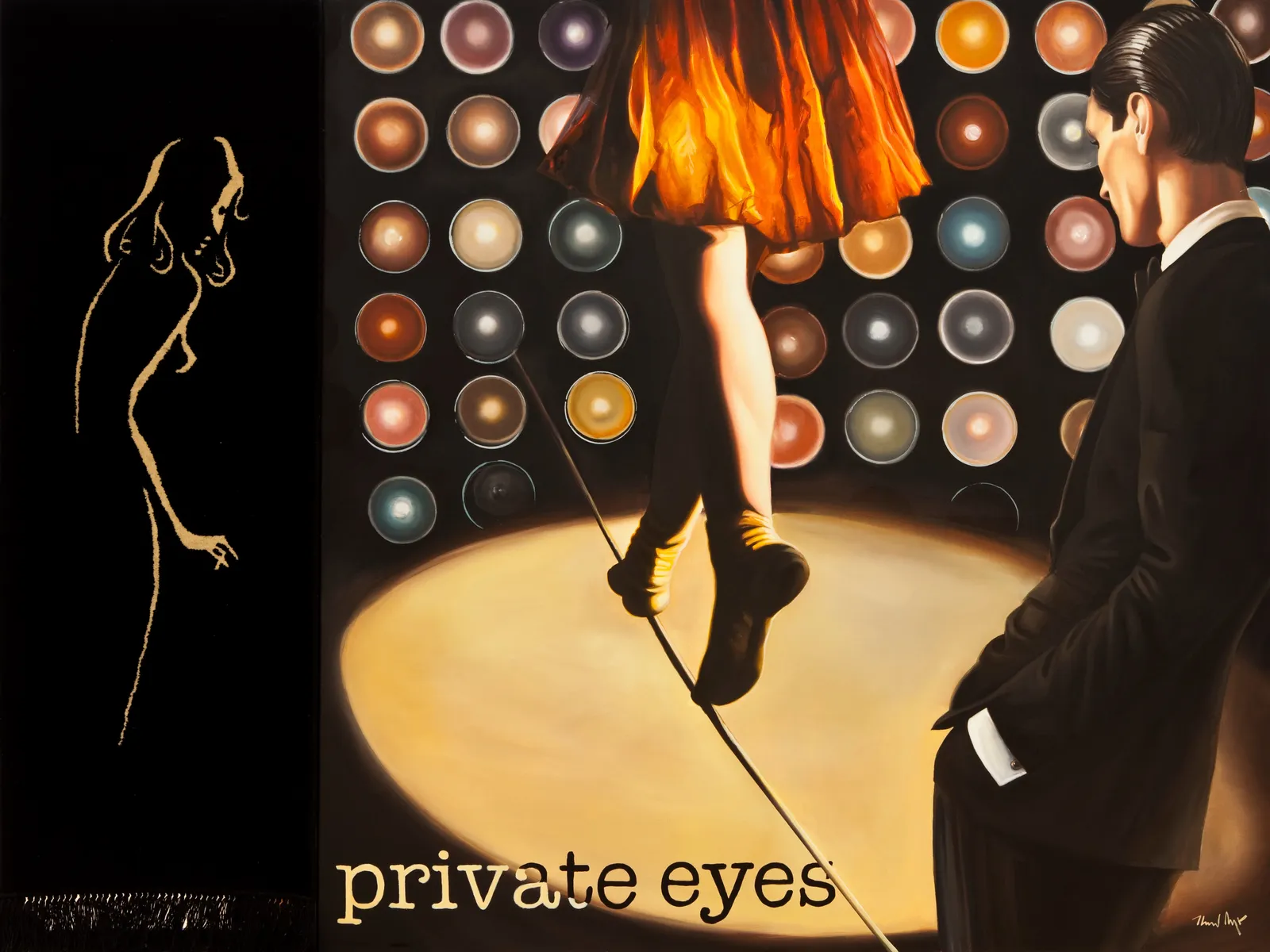 Heiner Meyer, Private Eyes, 2011