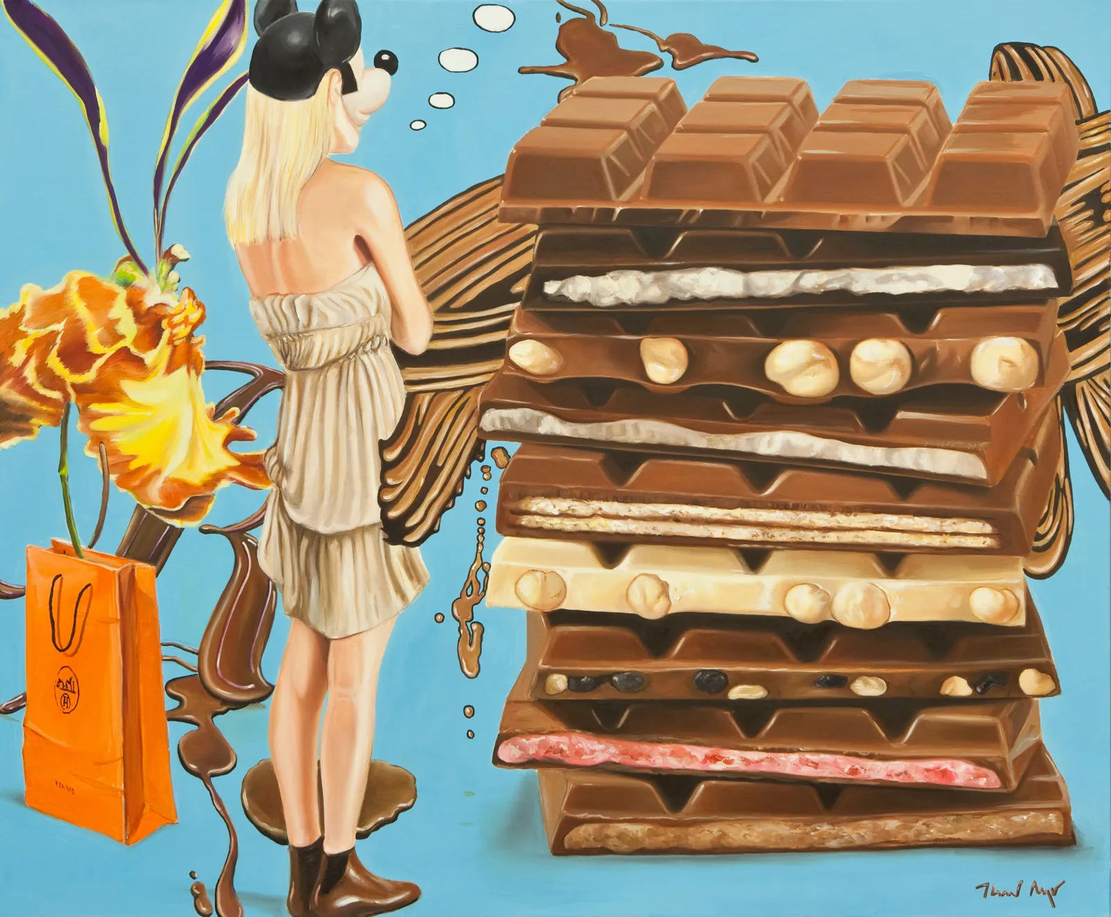 Heiner Meyer, Alice in Wonderland, 2012