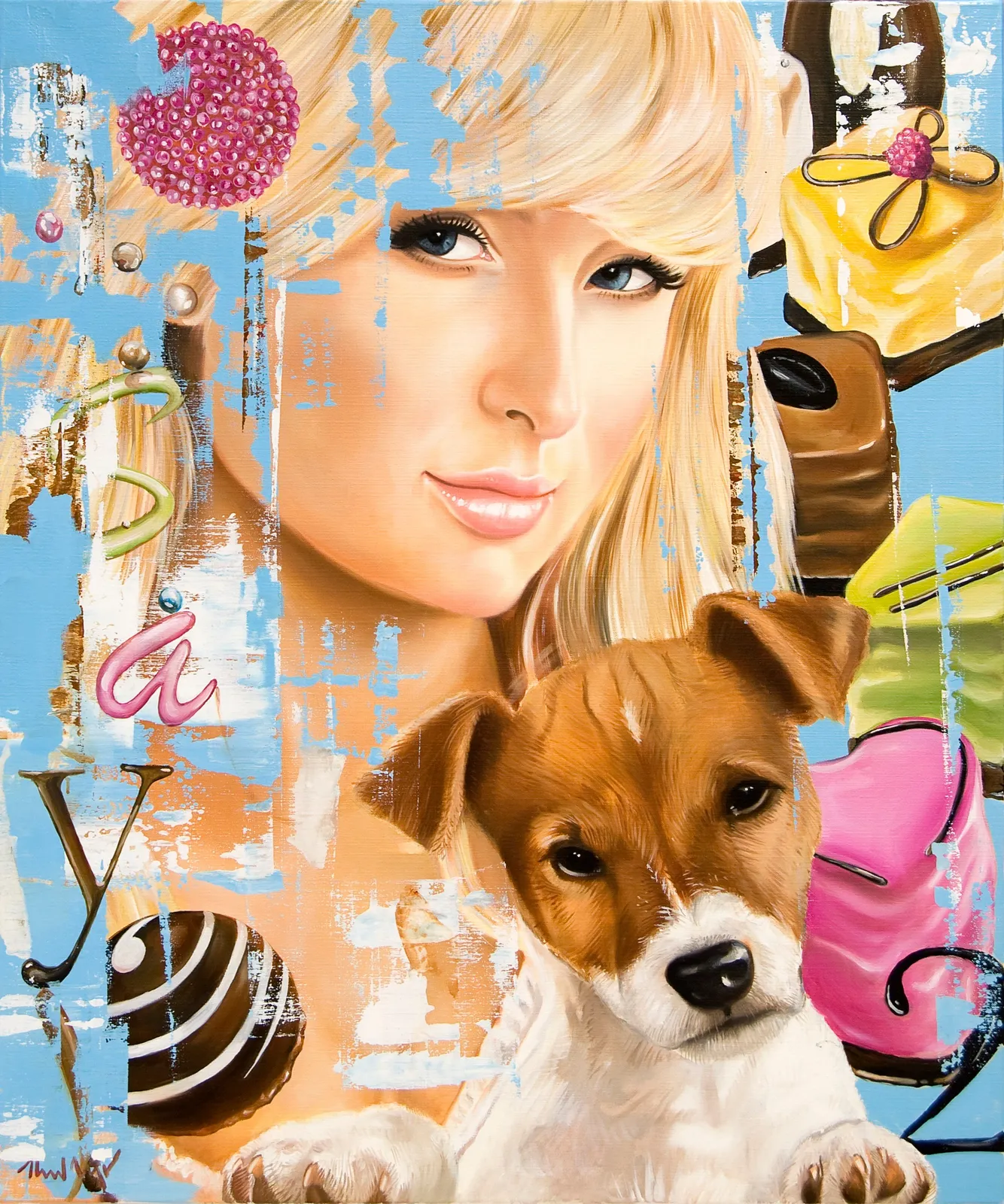 Heiner Meyer, isn't it beautyful, 2009