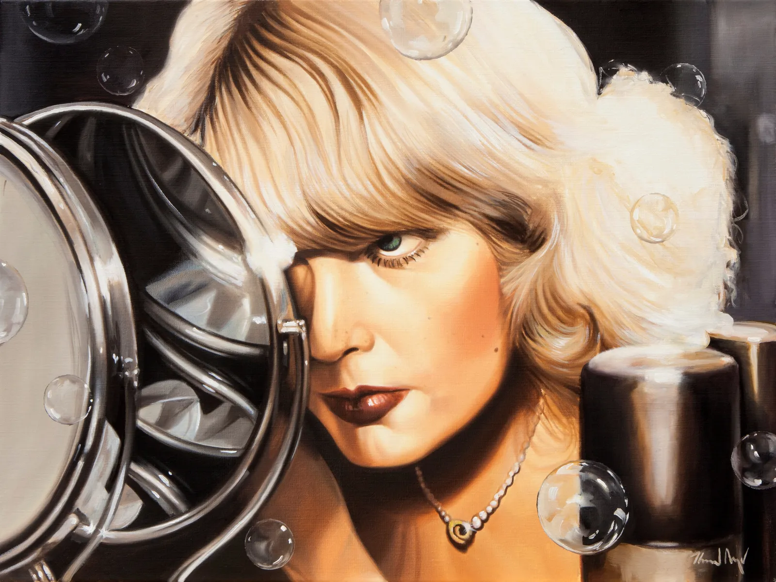 Heiner Meyer, Brigitte, 2016