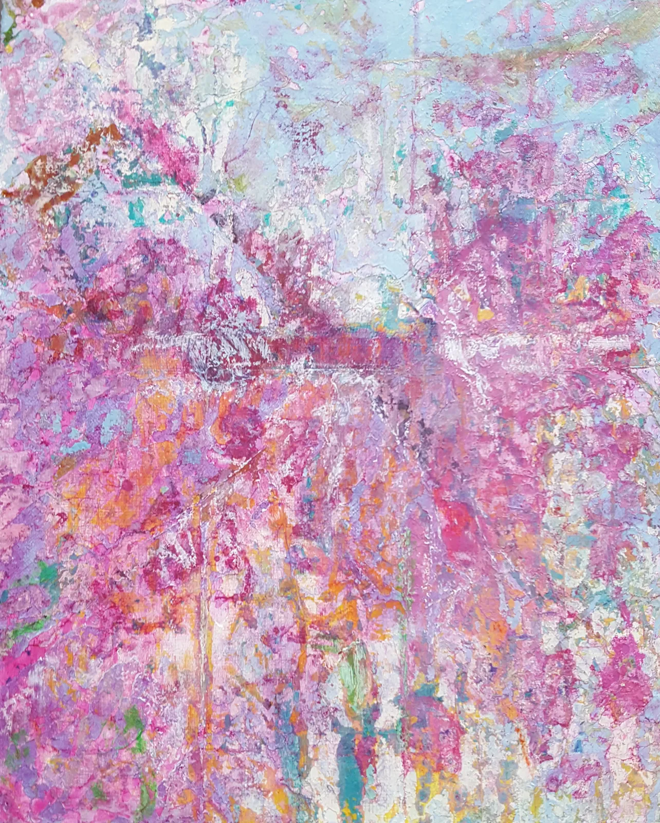 Bonny Novesky, Moon Grass, Red Sea