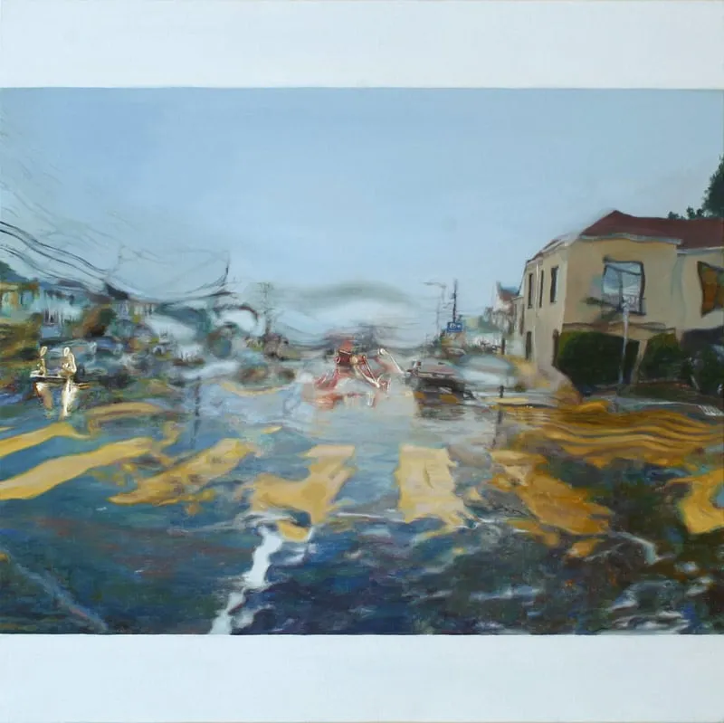 Jung Han Kim, Noriega and 39th #6