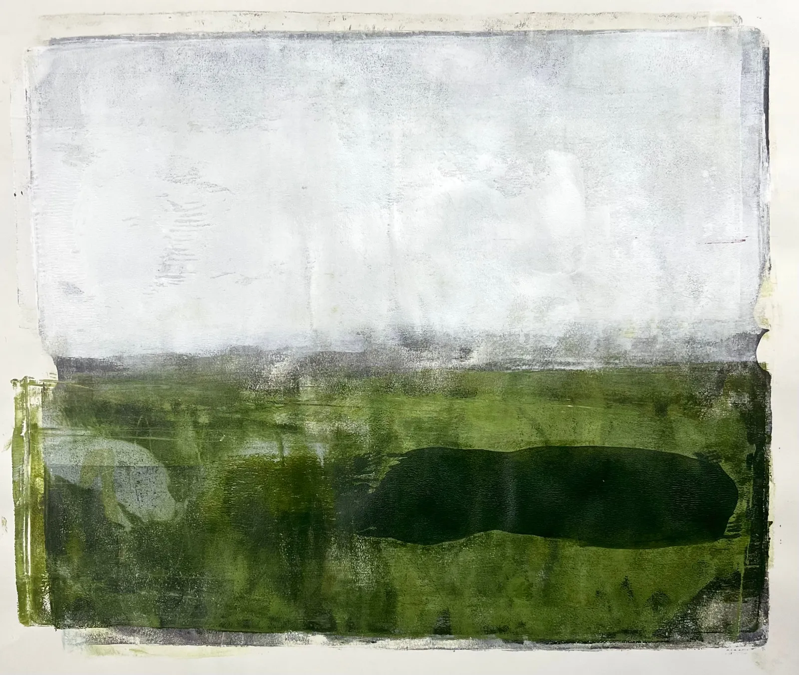 Peter Roux, A Simple Read no.1