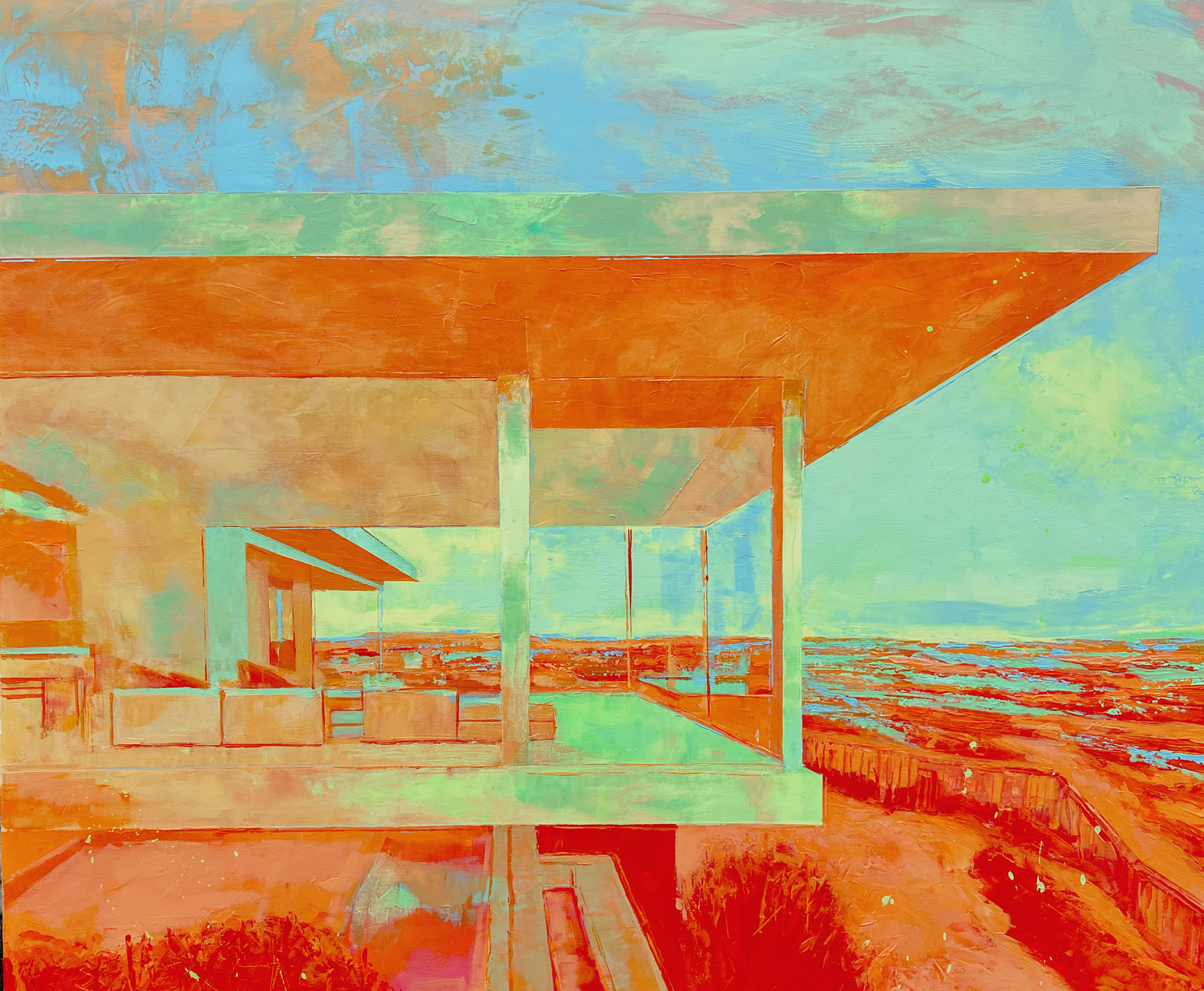 Yannick Fournié, Voyages Immobiles 44